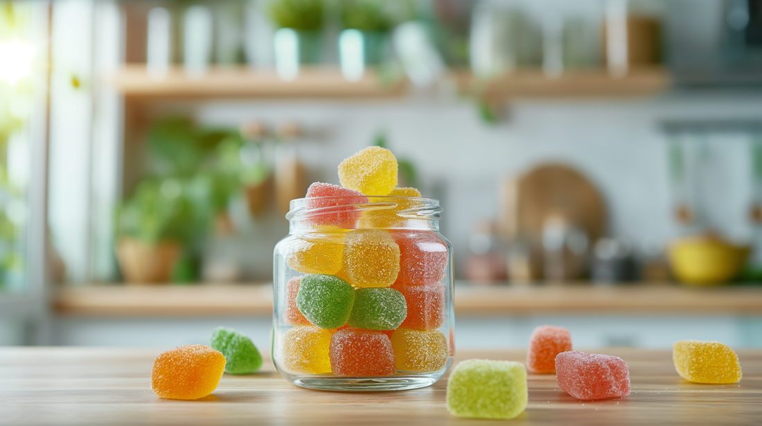 Gummies CBD : qu'est-ce que c'est ?