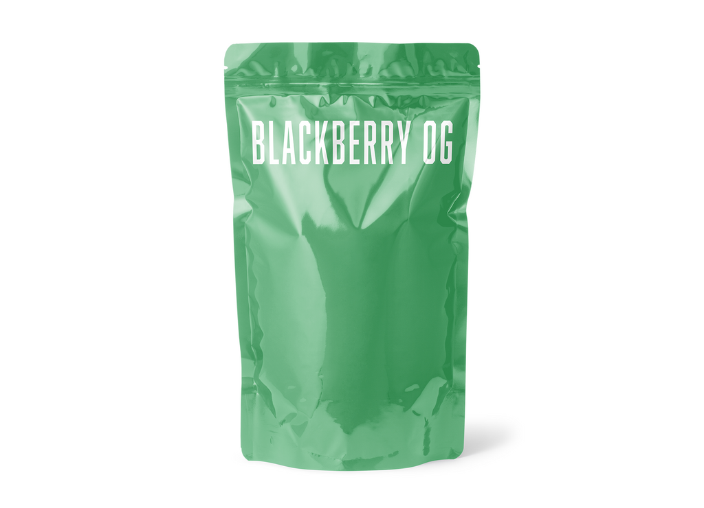 Blackberry OG CBD Indoor