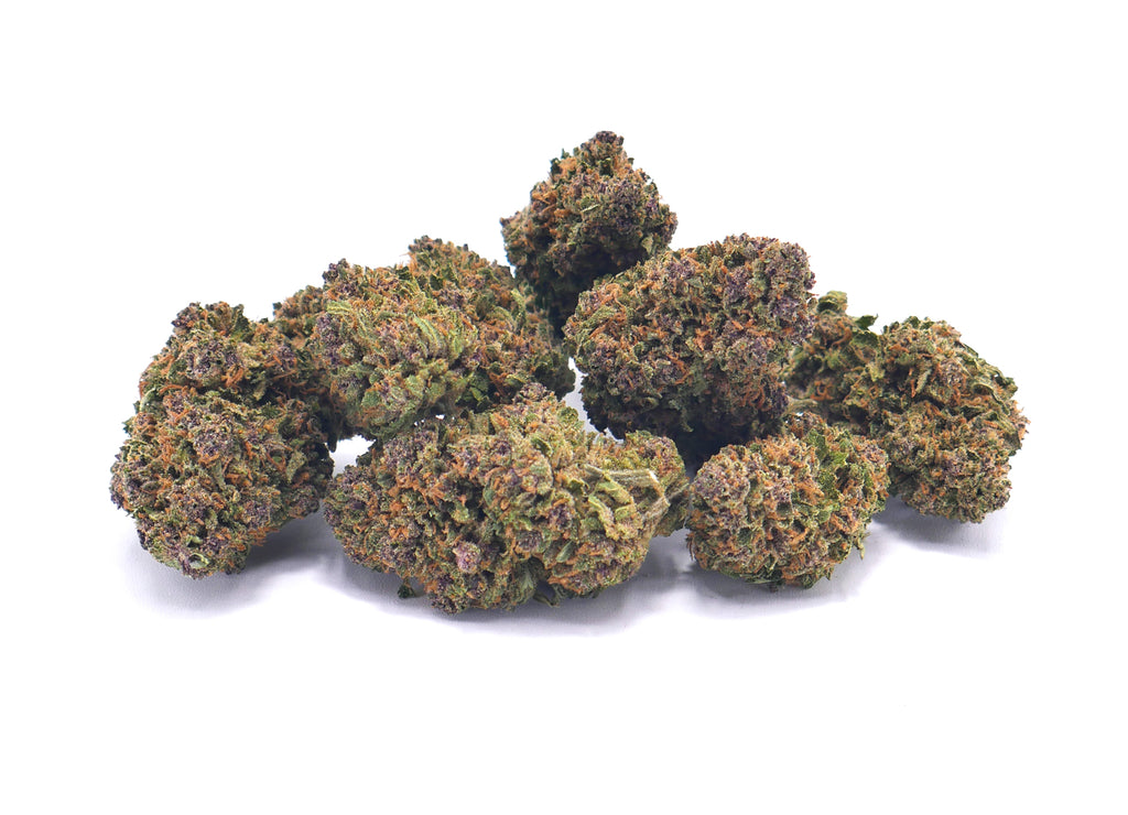 Blackberry OG CBD Indoor