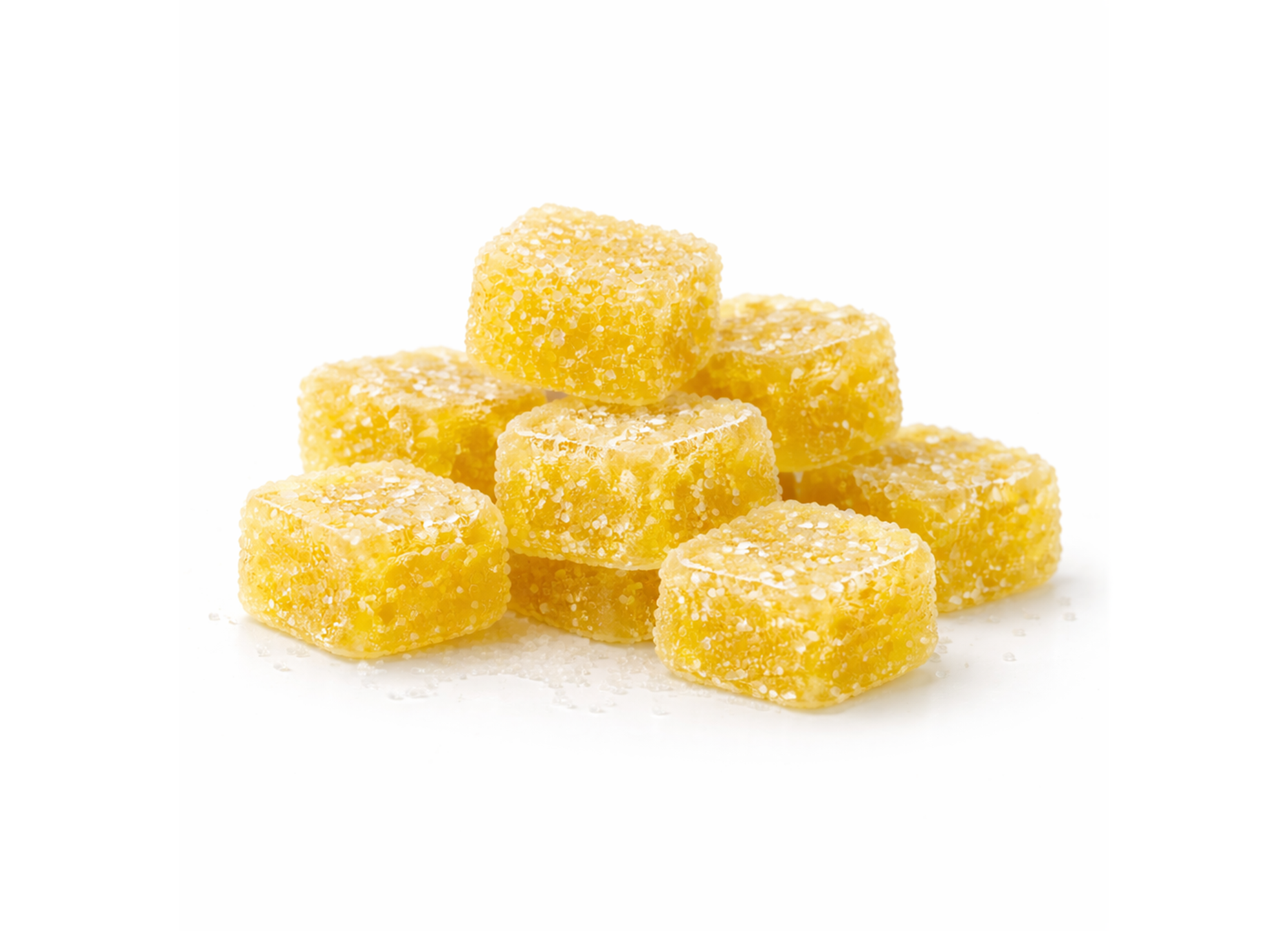 Gummies CBD 10mg - Citron
