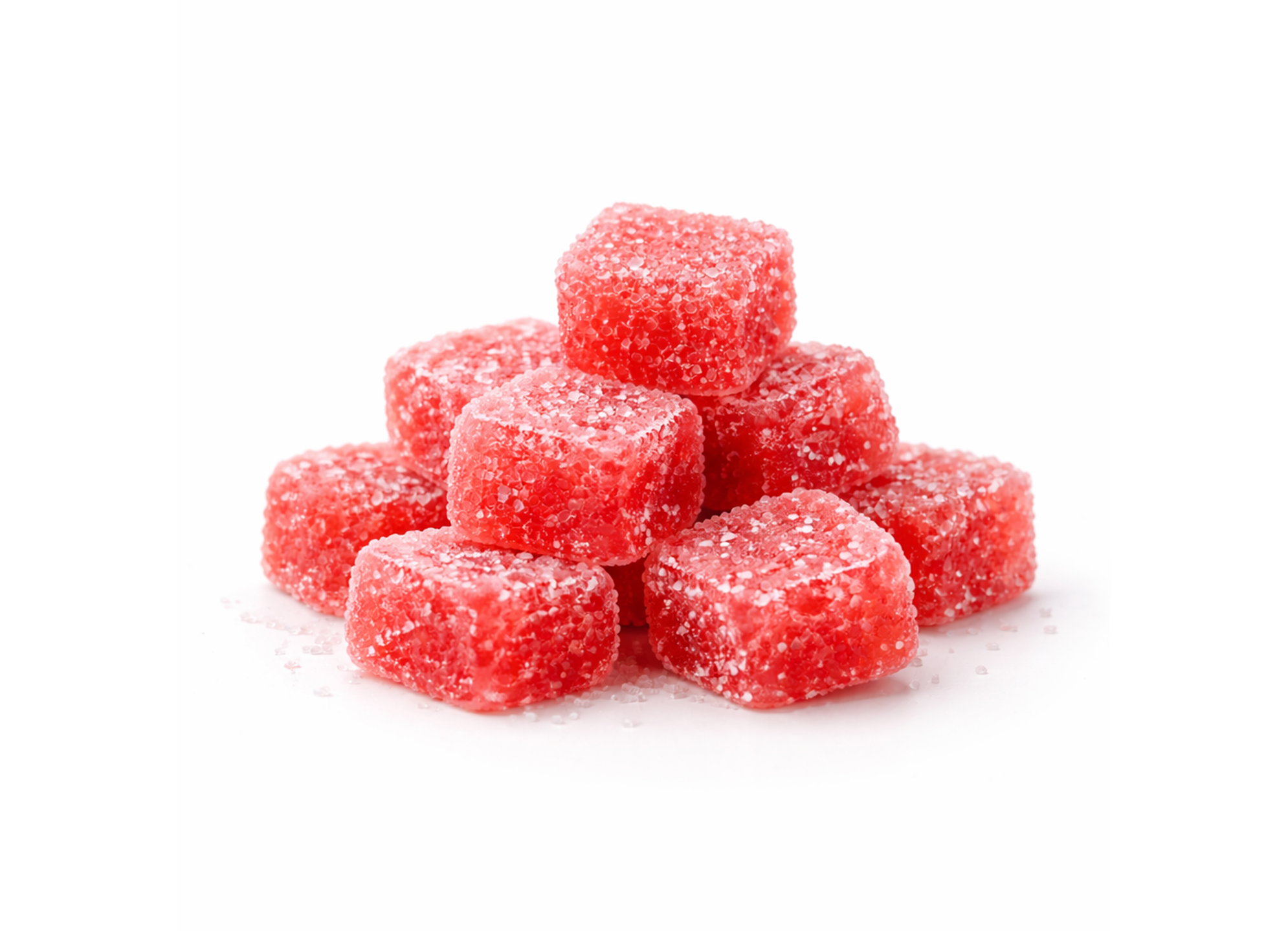 Gummies CBD 10mg - Fraise