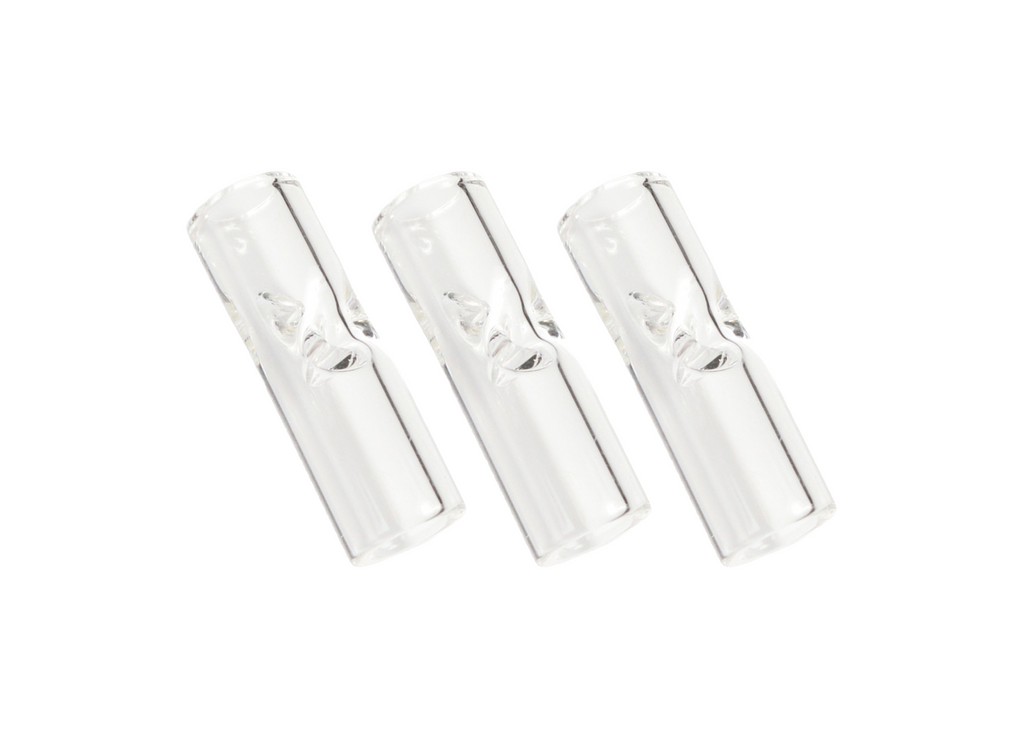 Filtres en verre réutilisables - Lot de 3