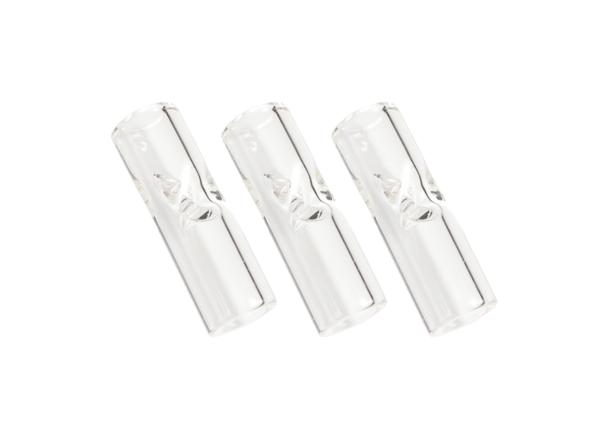 Filtres en verre réutilisables - Lot de 3