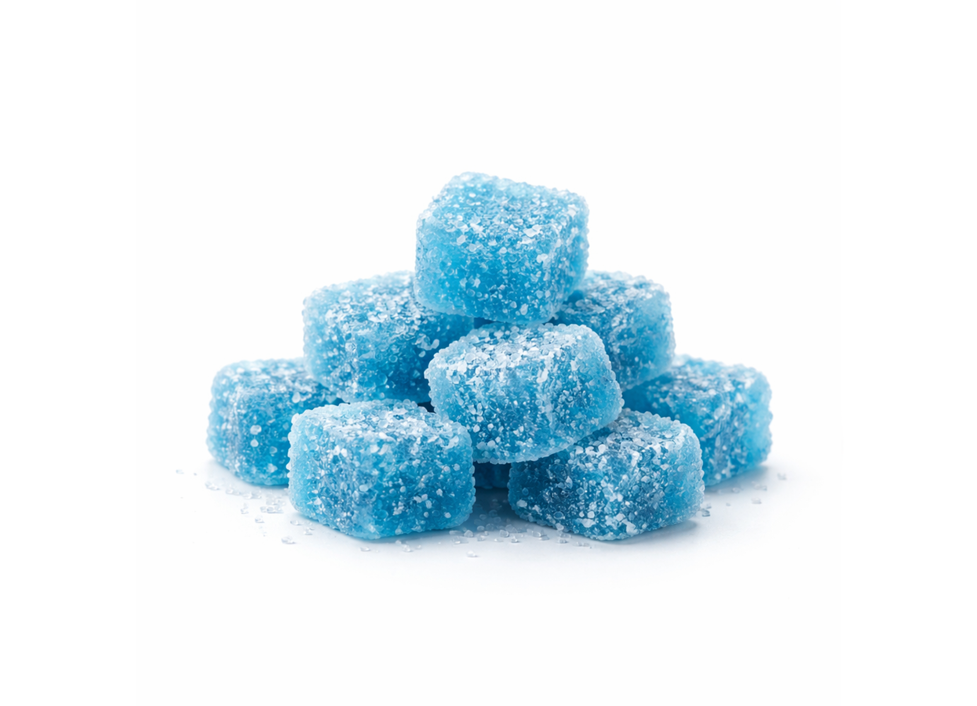 Gummies CBD 10mg - Myrtille