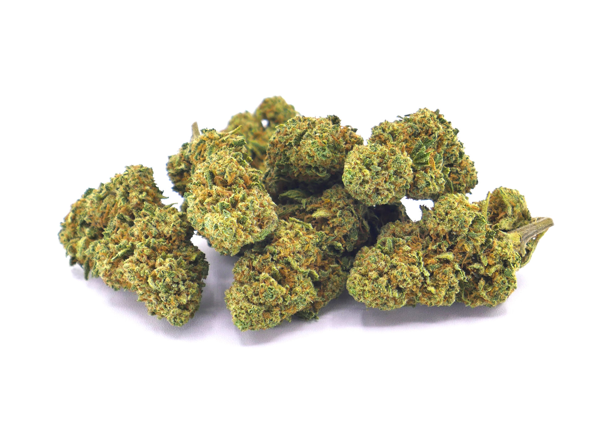 Peach OG CBD Greenhouse