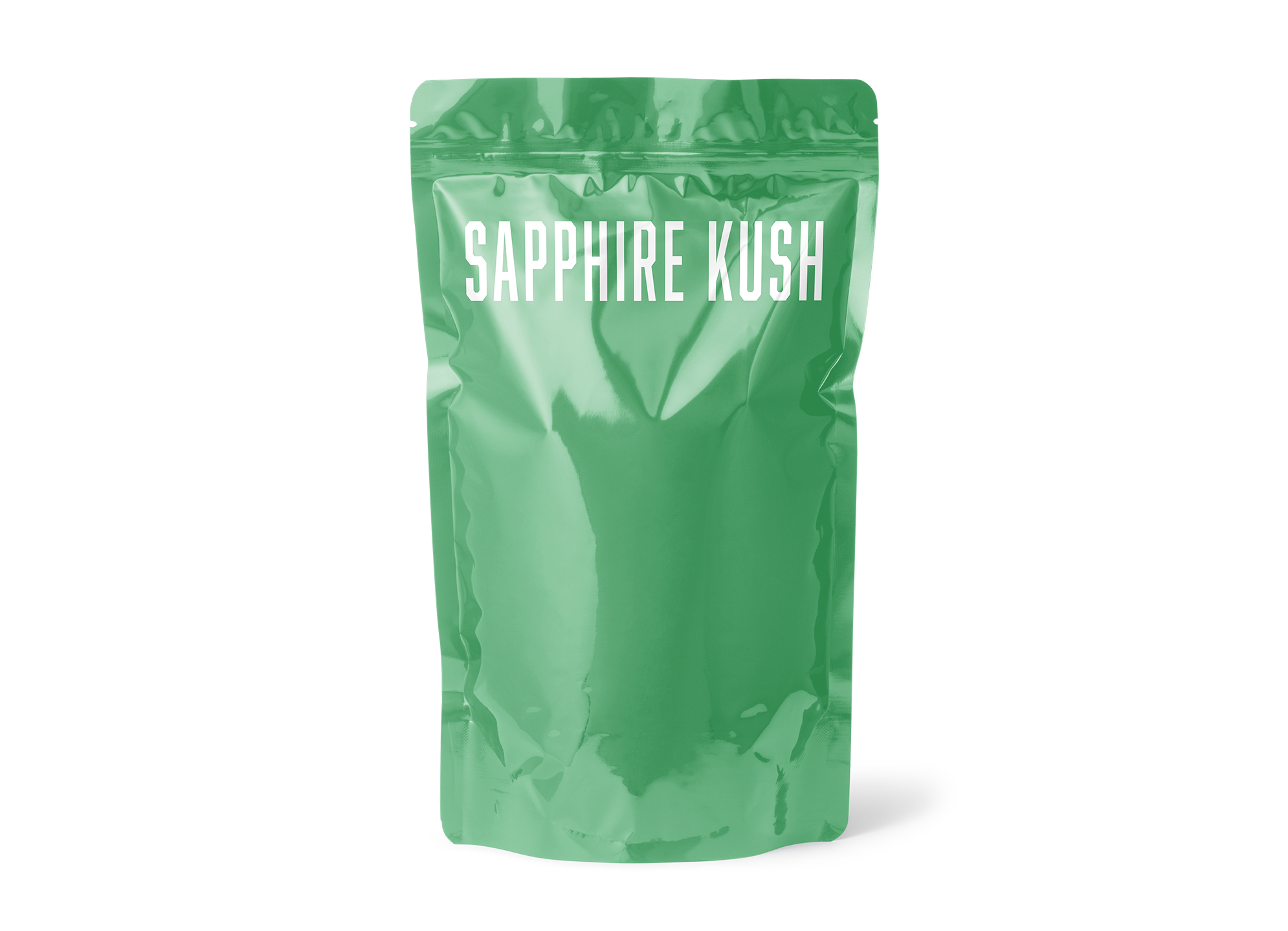 Sapphire Kush CBD Greenhouse