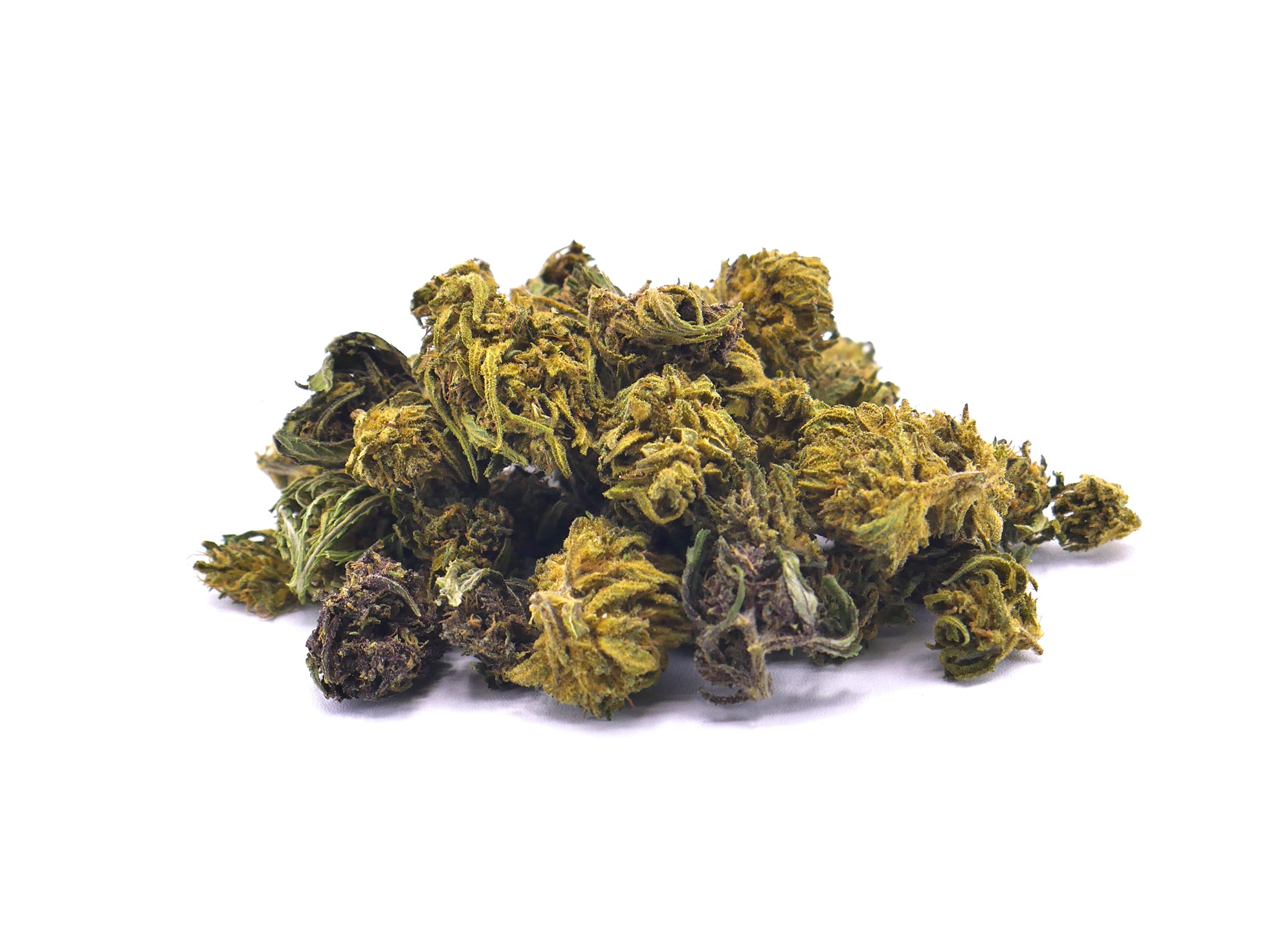 Purple Small CBD outdoor