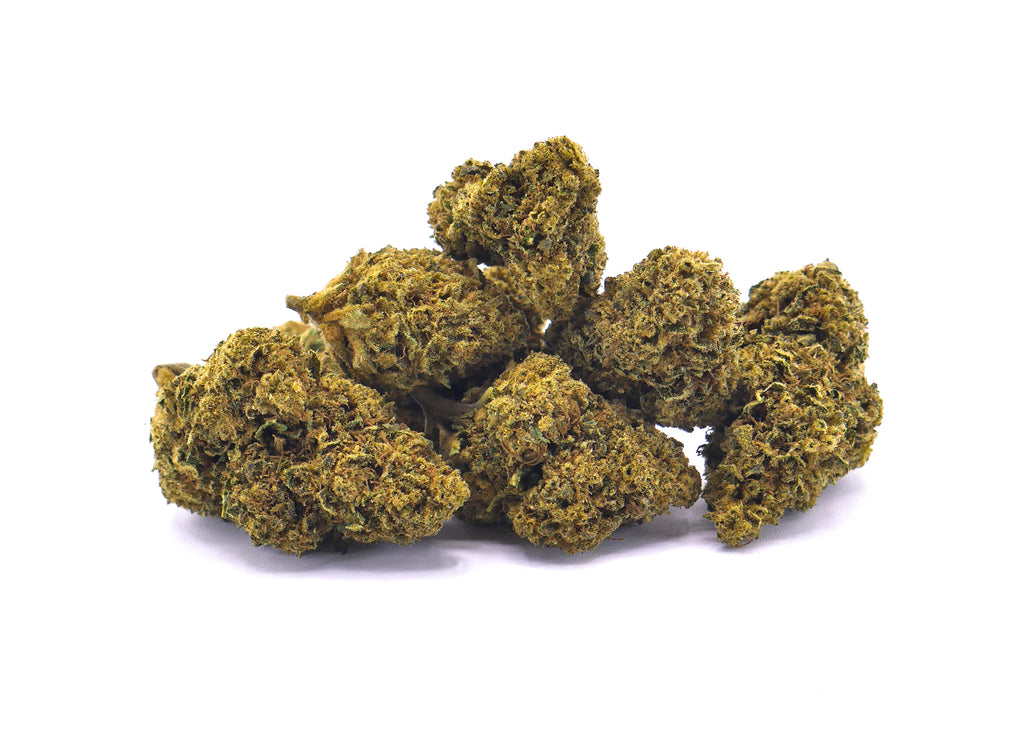 Kosher Kush CBD outdoor