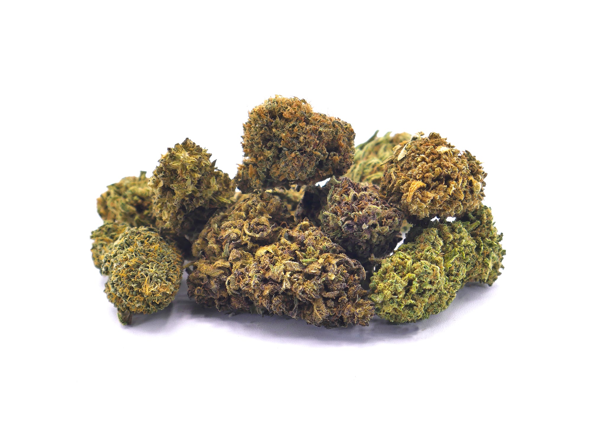 Tutti Frutti CBD outdoor