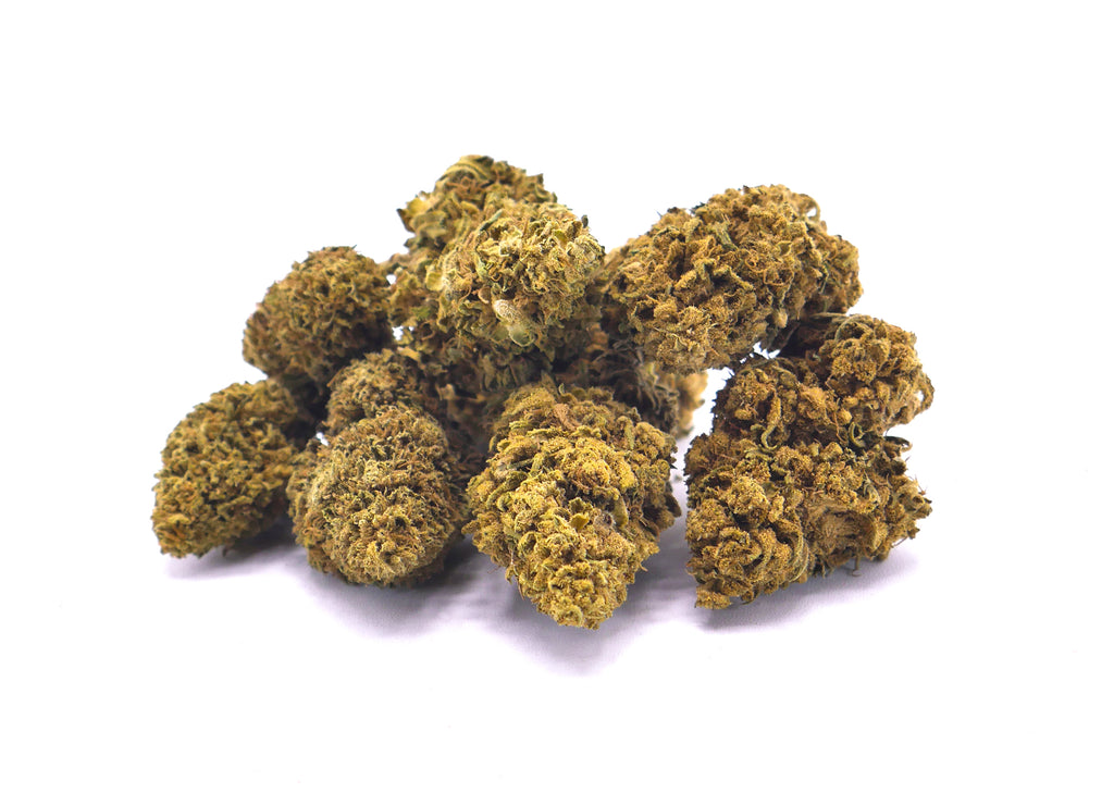 White Weedow CBG Outdoor